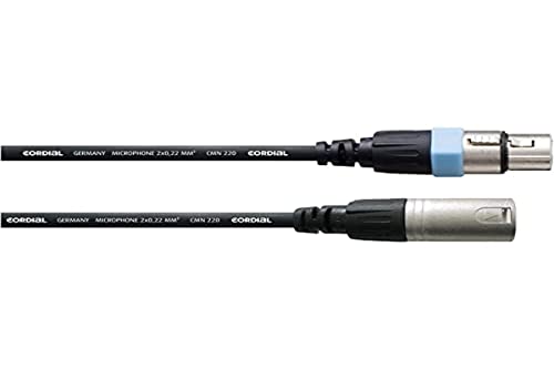 cordial-ccm-1-5-fm-mikrofonkabel-1-5-m-xlr image 4
