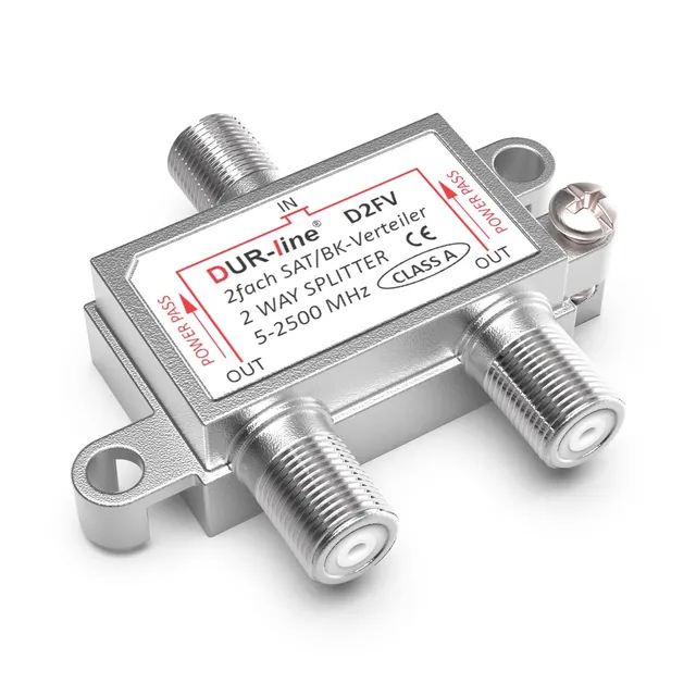 dur-line-sat-bk-verteiler-2-fach-splitter-voll-geschirmt-unicable-hd image 1