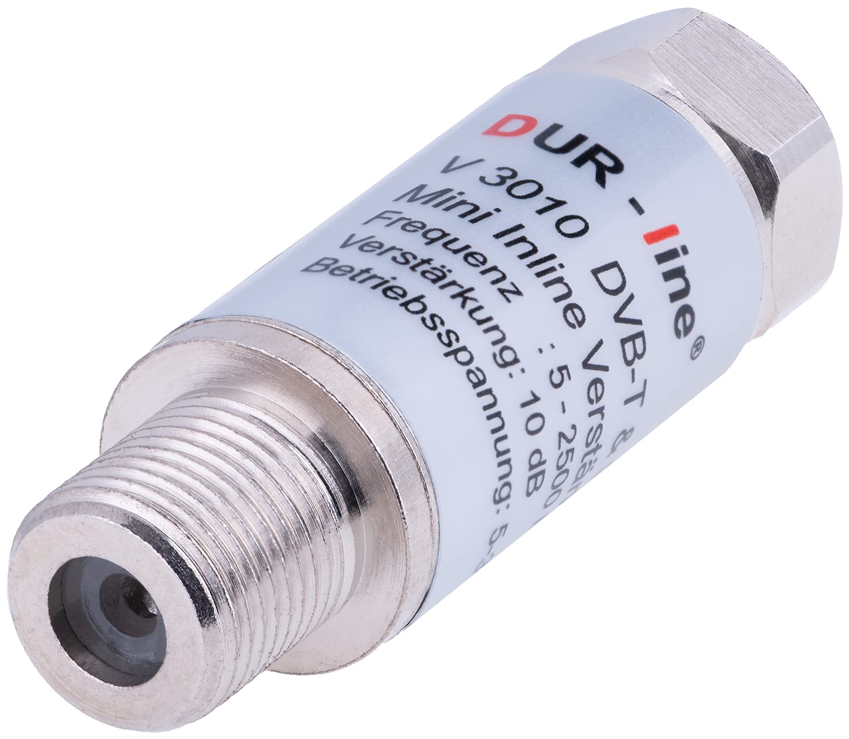 dur-line-v3010-mini-inline-verst-rker-10-db-f-r-sat-und-dvb-t2-5-2400-mhz image 3