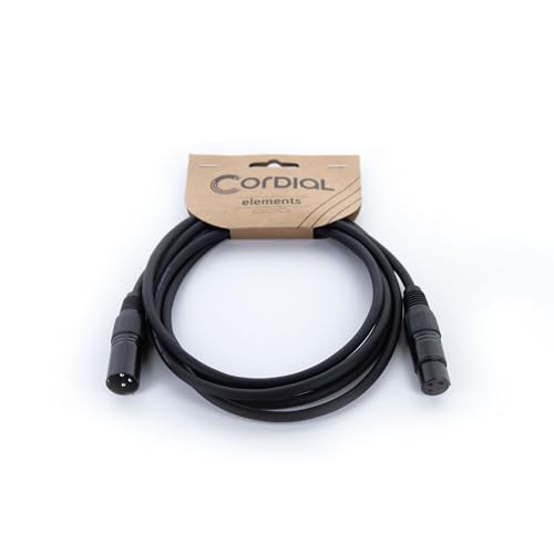 cordial-ecl-em-7-5-fm-mikrofonkabel-xlr-7-5-m-elements image 4