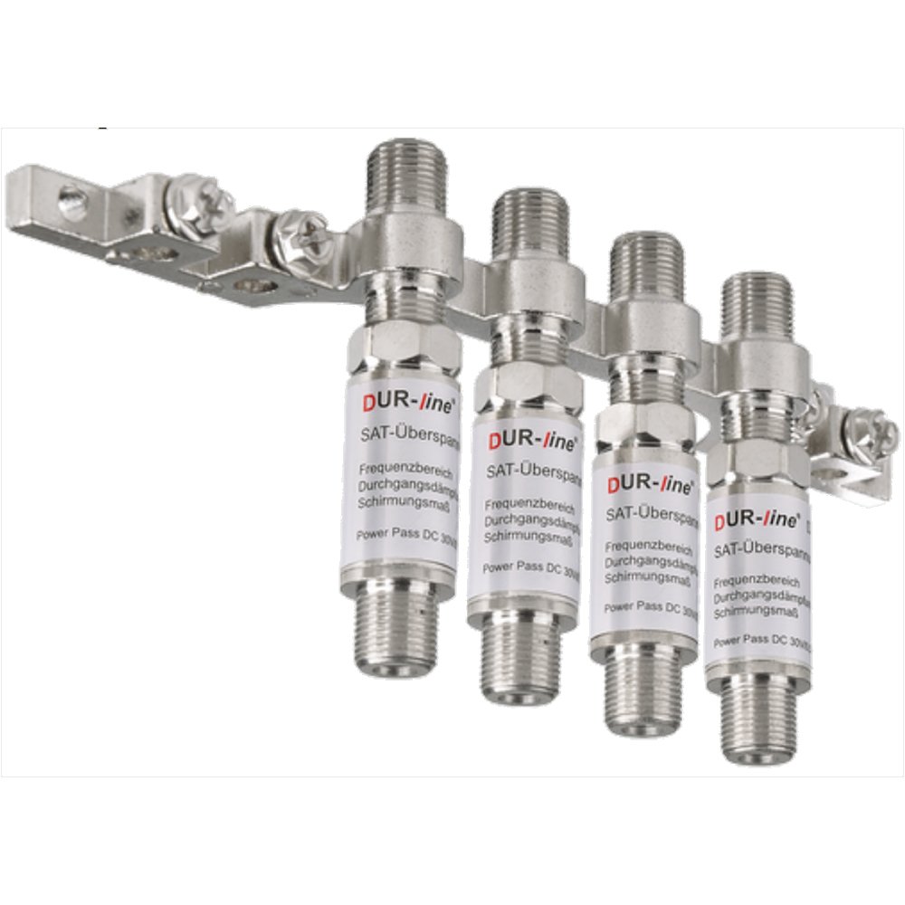 dur-line-deb4-erdungsblock-set-mit-4x-berspannungsschutz image 1