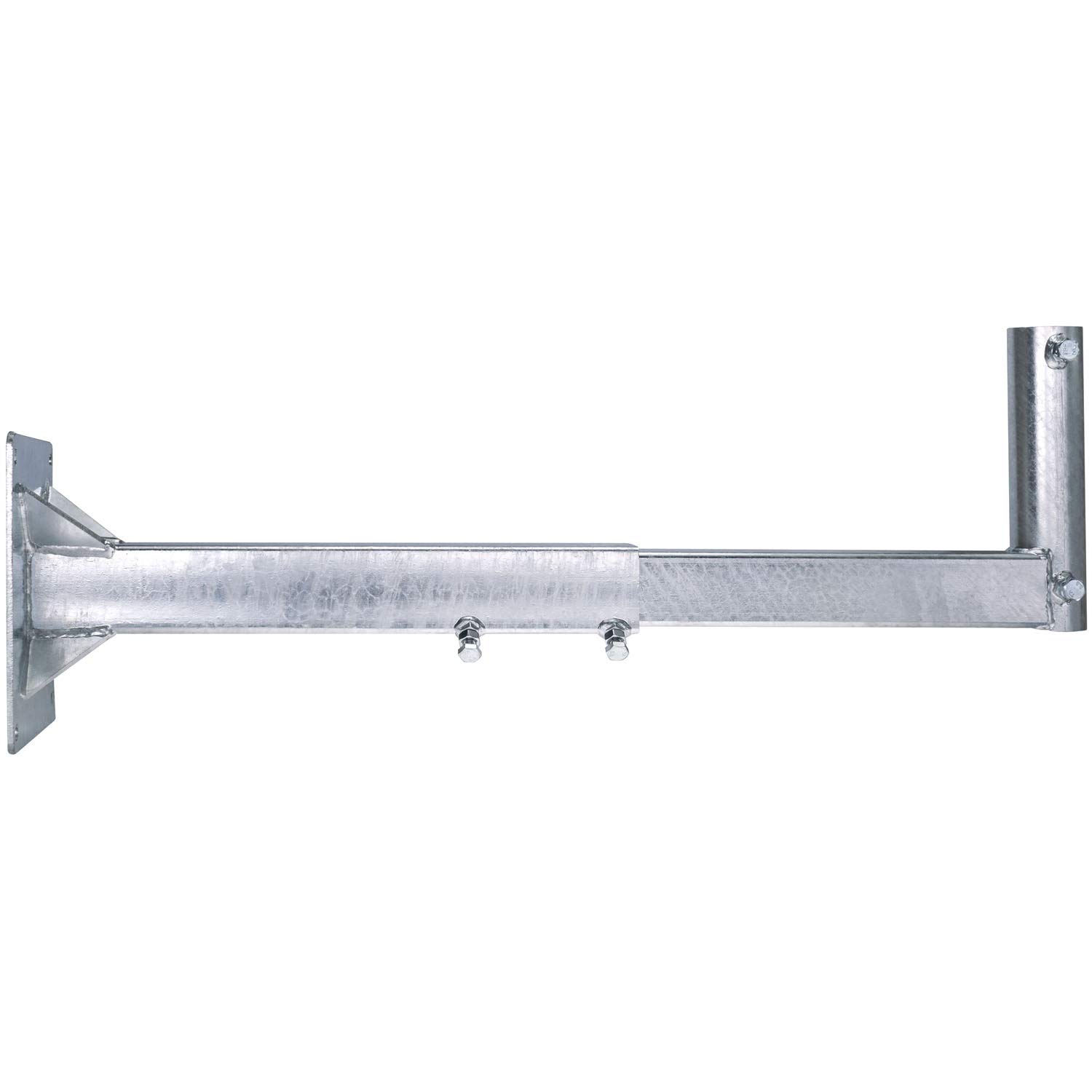 dur-line-whsf-85cm-xl-stahl-wandhalter-sat-feuerverzinkt image 1