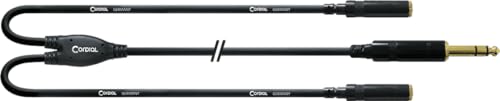 cordial-cfy-0-3-vyy-essentials-y-adapterkabel-klinke-stereo-30-cm image 4