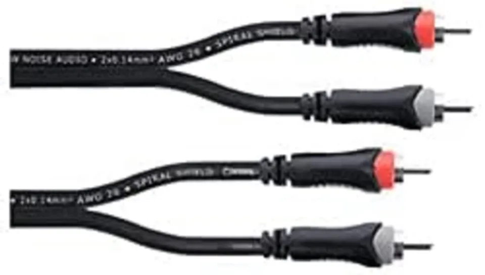 cordial-ecl-eu1cc-elements-audio-cinchkabel-2x-rca-1-m image 1