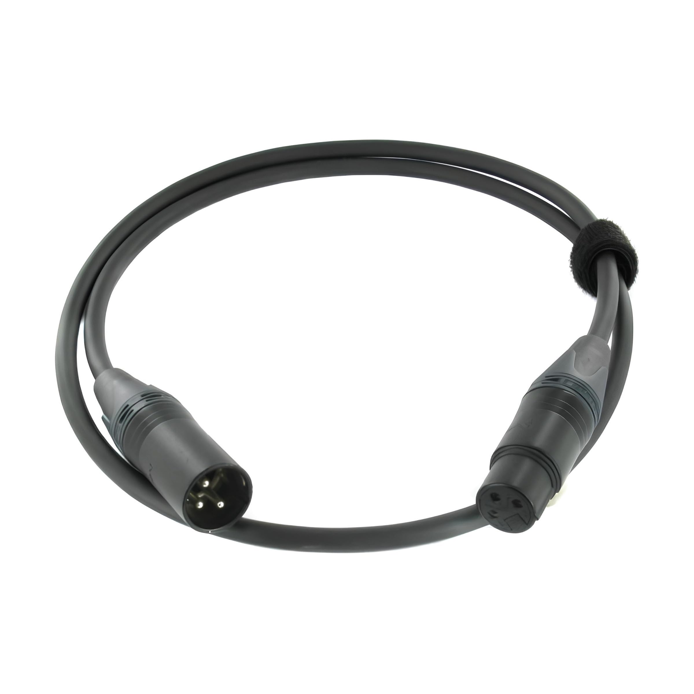 cordial-cpm-1-fm-xlr-mikrofonkabel-1-m-select image 1