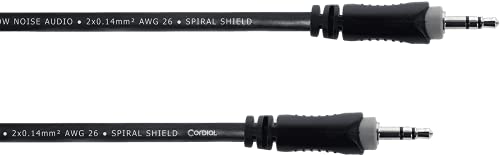 cordial-elements-es3ww-stereo-audiokabel-mini-klinke-3-m image 8