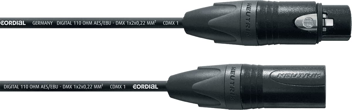 cordial-dmx-kabel-5-pol-5-m image 1