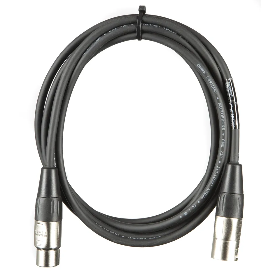 cordial-cfm-2-5-fm-mikrofonkabel-2-5-m image 1