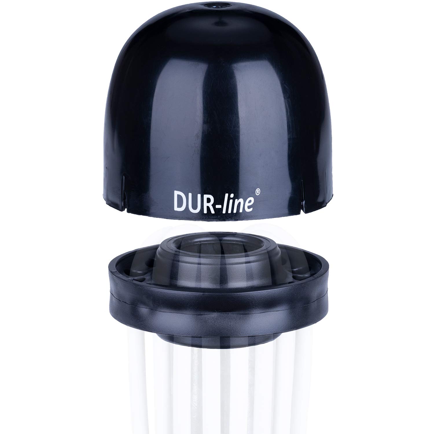 dur-line-mastkappe-rund-mit-kabeleinf-hrung-f-r-48-50-mm-maste image 1