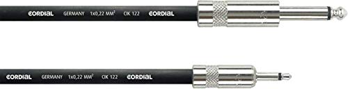 cordial-cpi-3-pz-select-stereo-patchkabel-3-m-klinke-6-3-mm image 5