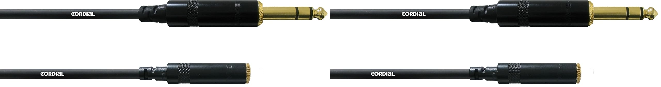cordial-cfm-3-vy-adapterkabel-3-m-essentials image 2