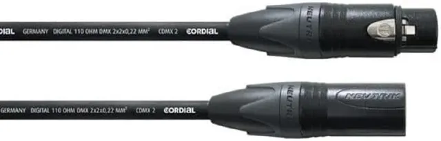 cordial-select-dmx-lichtkabel-5-polig-2-m image 1