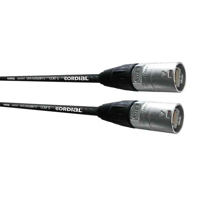 cordial-ccat-5-select-netzwerkkabel-cat-5e-ethercon-1-0-m image 1
