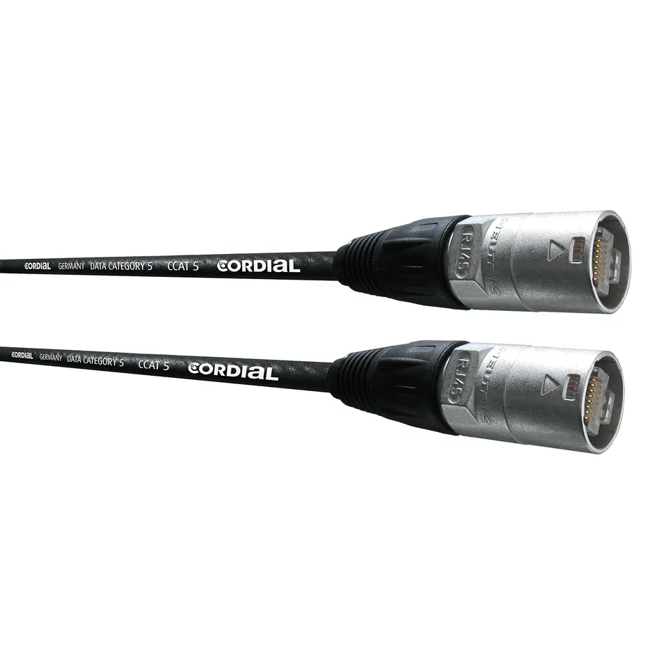cordial-ccat-5-select-netzwerkkabel-cat-5e-ethercon-1-0-m image 1