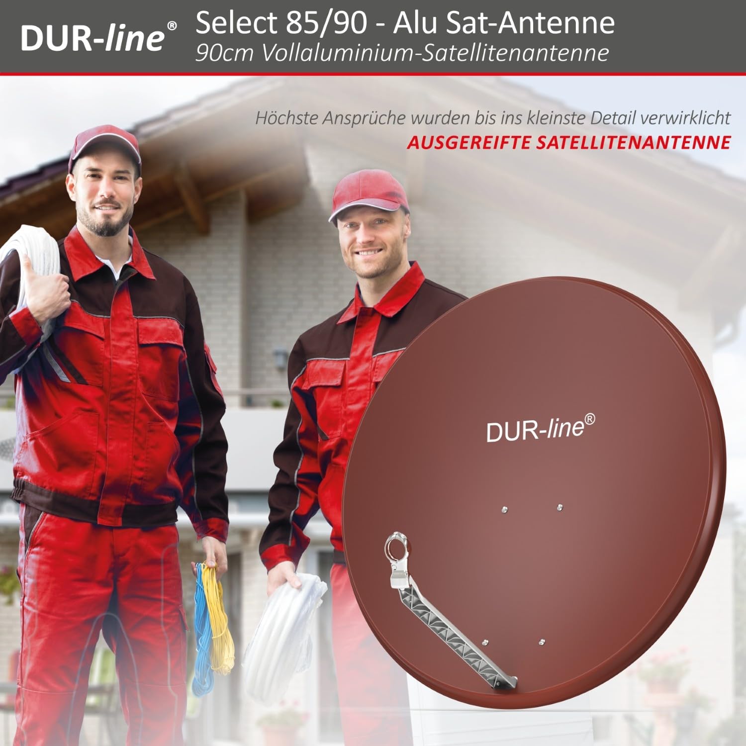dur-line-select-85-90-alu-satelliten-sch-ssel-85x90cm-rot image 7