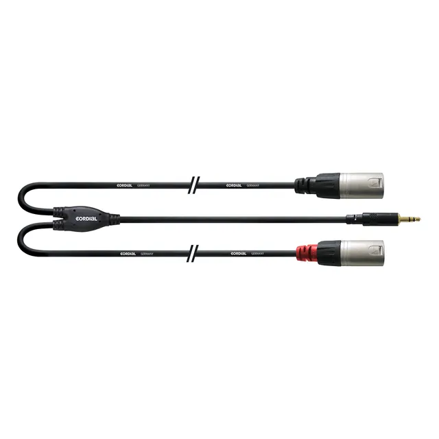 cordial-cfy-3-wmm-long-y-adapterkabel-3-m image 1