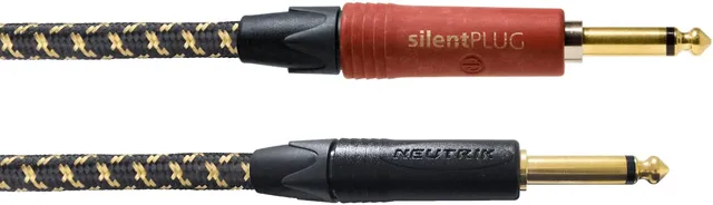 cordial-peak-instrumentenkabel-25-jubil-ums-edition-6-m-silent-tweed image 1