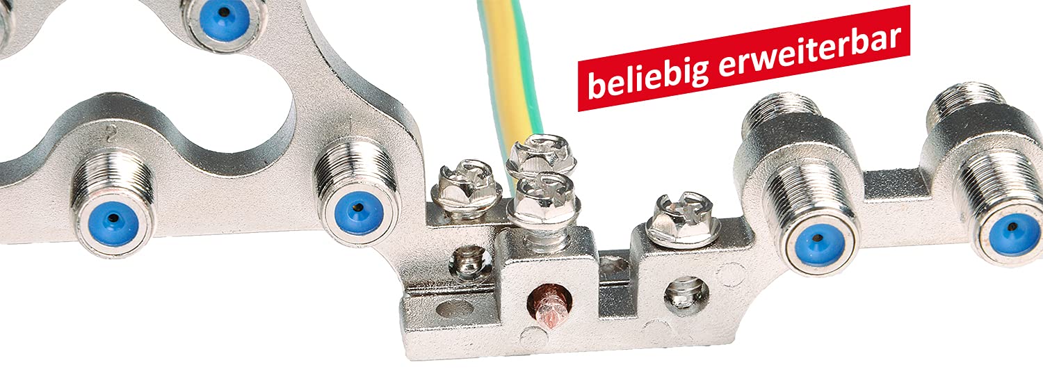 dur-line-deb-9-fach-erdungsblock-aus-guss image 2
