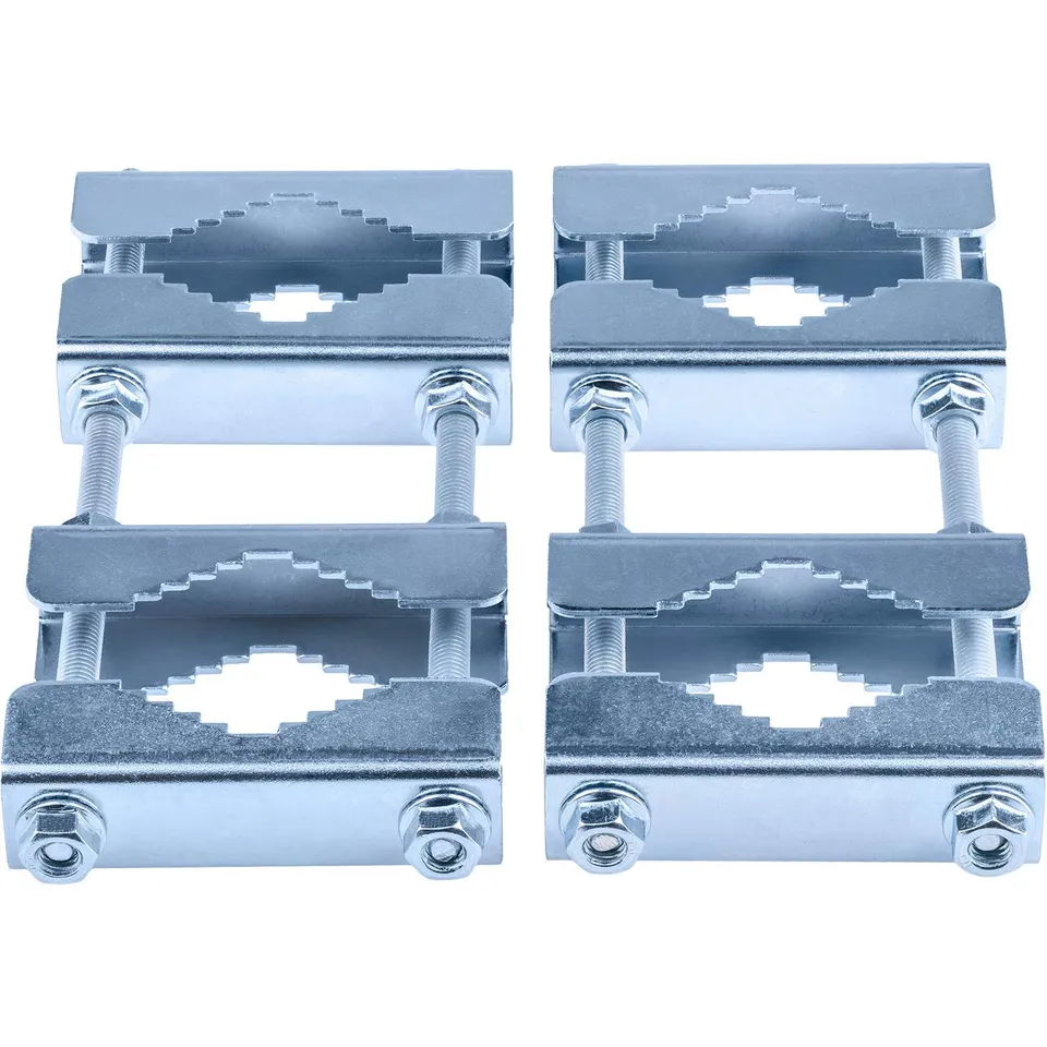 dur-line-doppel-mastschellen-set-2-schellen-f-r-mast-an-mast-montage image 1