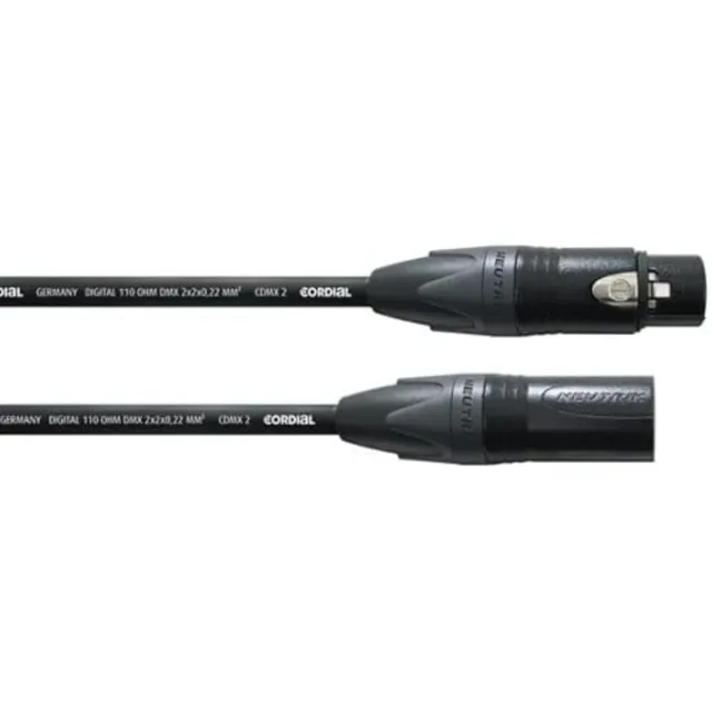 cordial-select-dmx-kabel-5-polig-mit-neutrik-xlr-3-m image 1