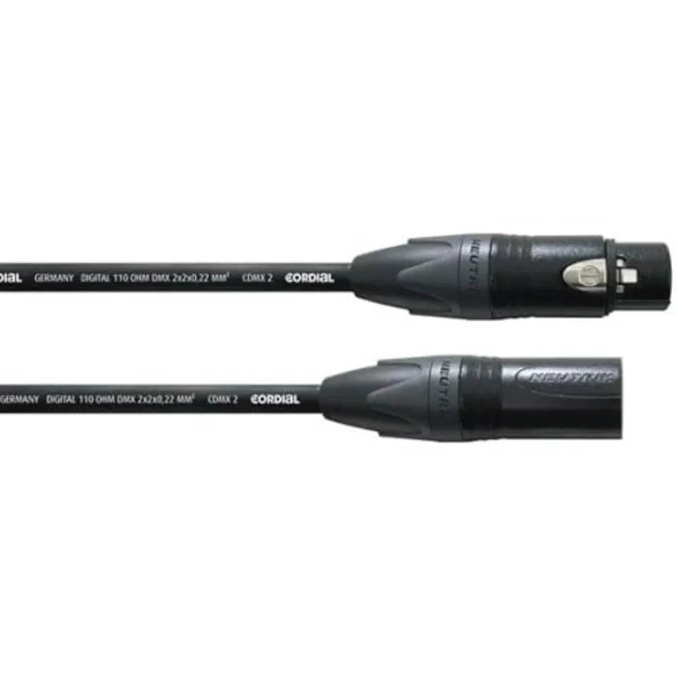 cordial-select-dmx-kabel-5-polig-mit-neutrik-xlr-3-m image 1