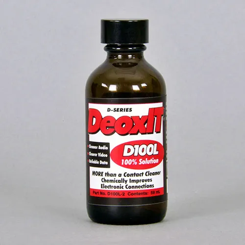 caig-deoxit-d100l-2-kontaktbehandlung-100-liquid-flasche image 1