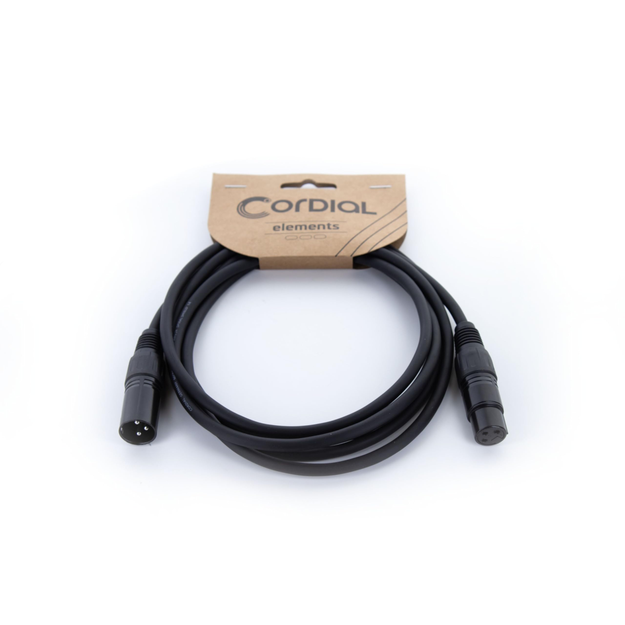 cordial-ecl-em2-5fm-elements-mikrofonkabel-xlr-2-5-m image 6