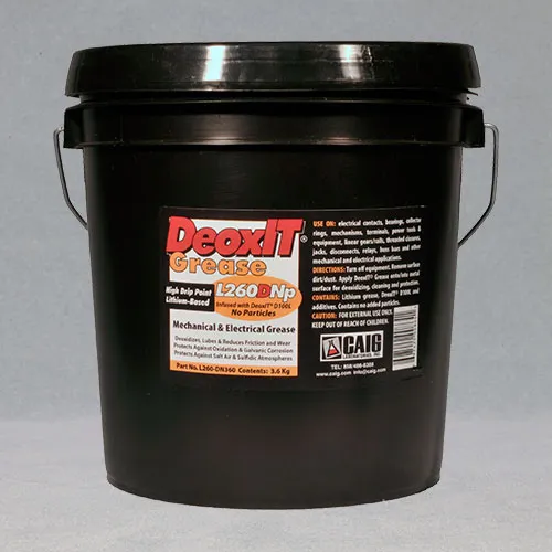 caig-deoxit-l260-dgq360-l260dgqp-fett-mit-graphit-quarz-3-6-kg-eimer image 1