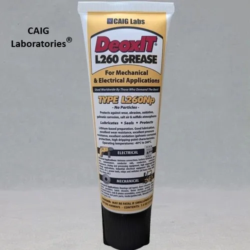 caig-deoxit-l260np-kontaktfett-212g-quetschtube-ohne-partikel image 1