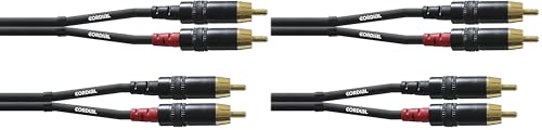 cordial-cfu-0-6-cc-cinchkabel-0-6-m-audiokabel image 6