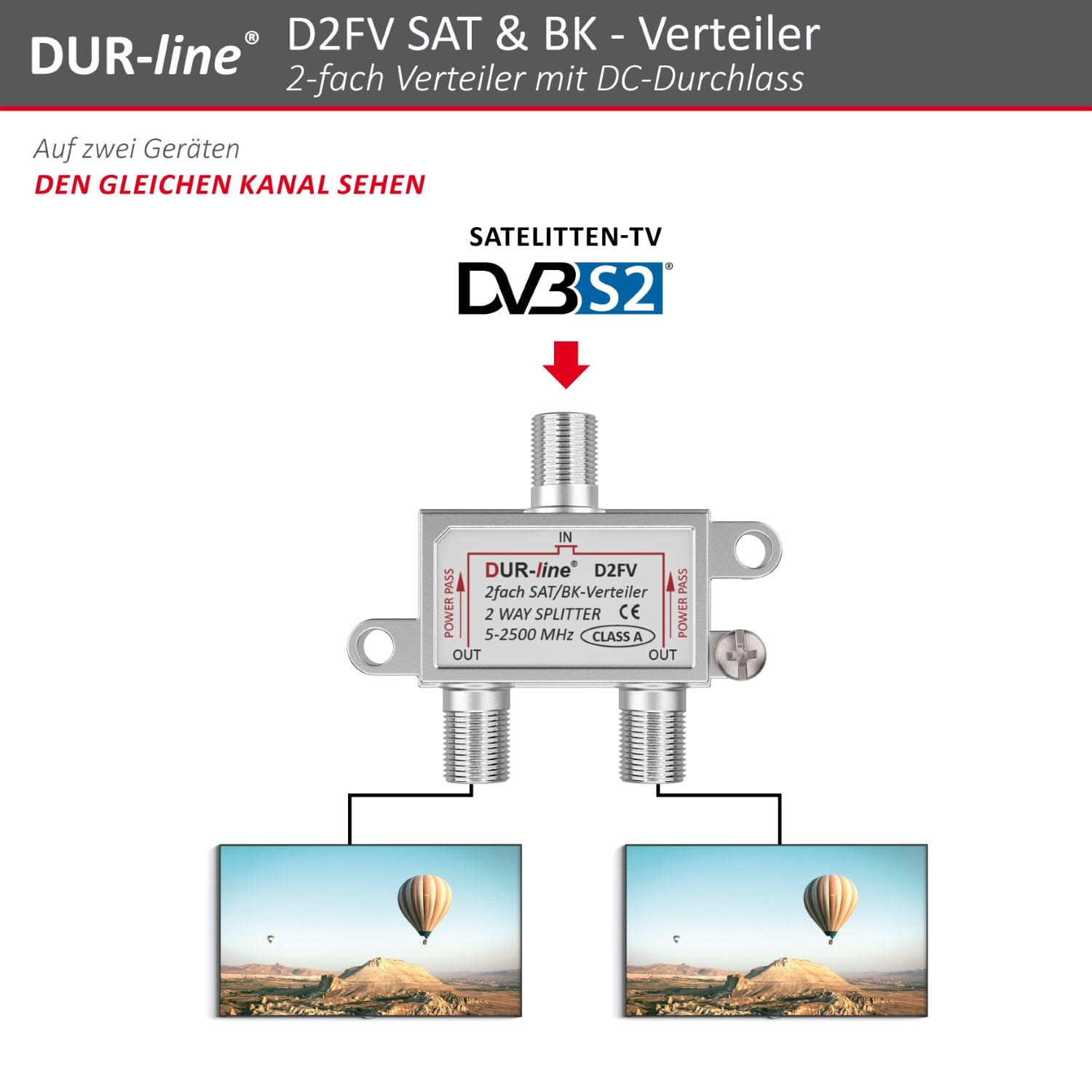 dur-line-sat-bk-verteiler-2-fach-splitter-voll-geschirmt-unicable-hd image 5