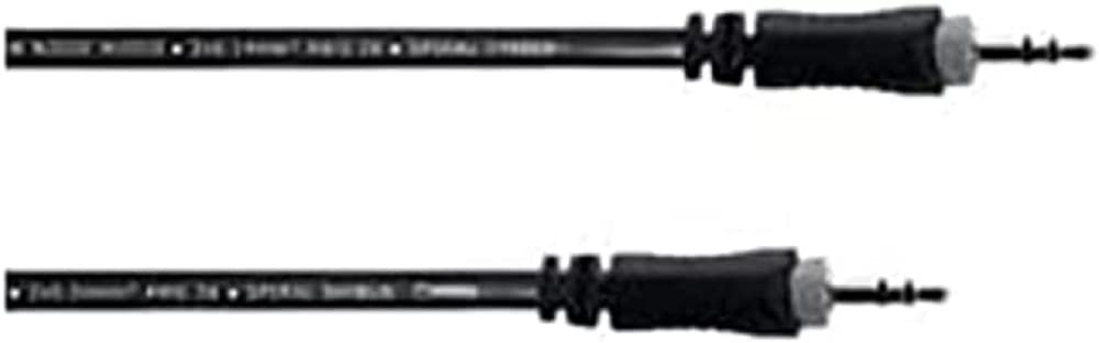 cordial-ecl-es1-5ww-elements-stereo-audiokabel-mini-jack-1-5-m image 1