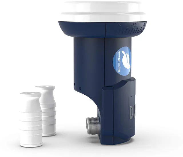 dur-line-blue-eco-twin-stromspar-lnb-f-r-2-teilnehmer image 1