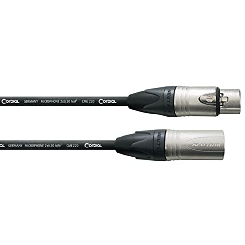cordial-cxm-10-fm-mikrofonkabel-10-m-xlr-male-auf-xlr-female image 3
