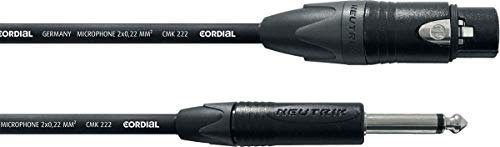 cordial-select-mikrofonkabel-5-m-xlr-female-auf-klinke-mono image 3