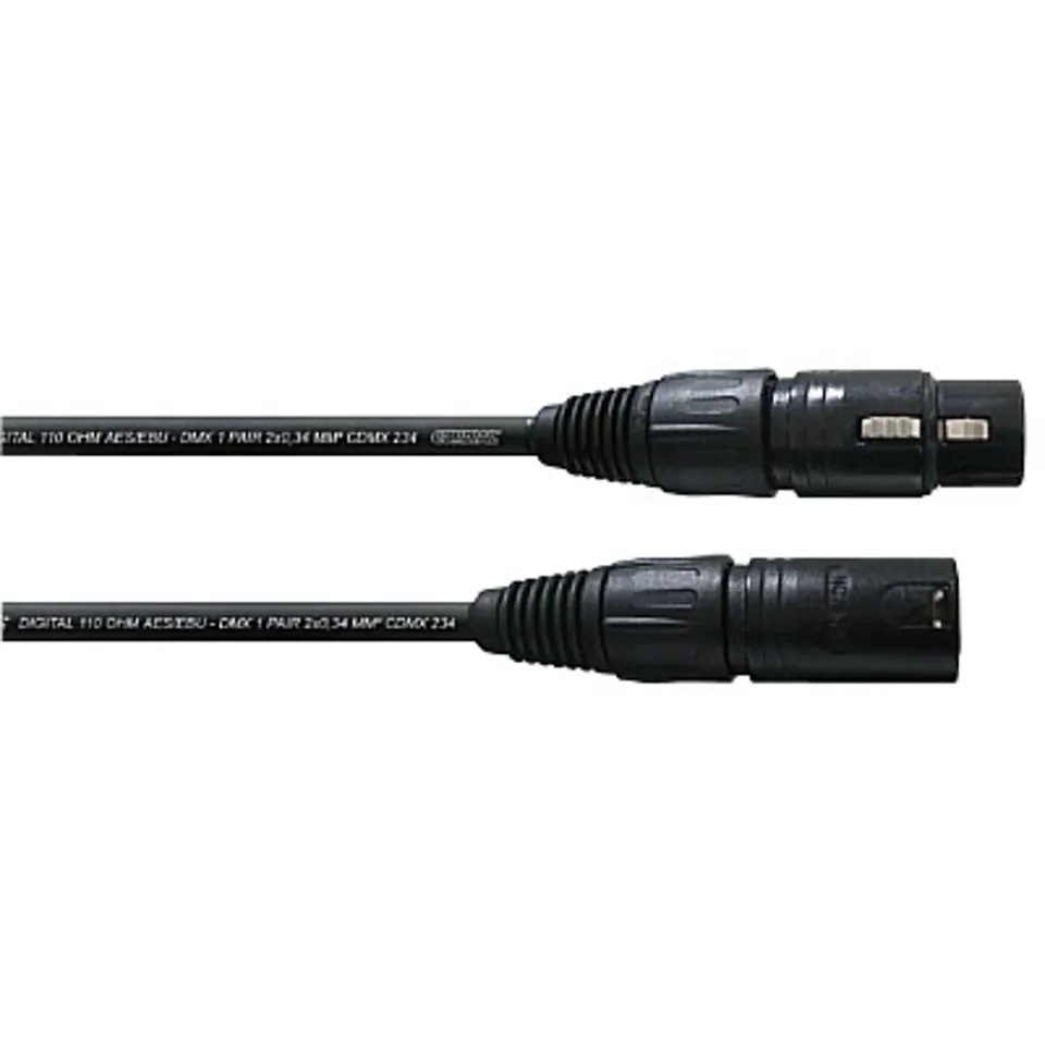 cordial-select-dmx-kabel-3-polig-10-m-f-r-lichtsteuerung image 1