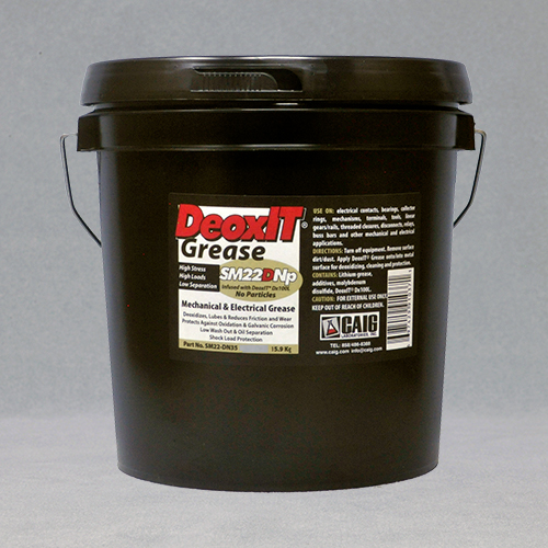 caig-deoxit-sm22dnp-hochleistungsfett-ohne-partikel-3-6kg-eimer image 1