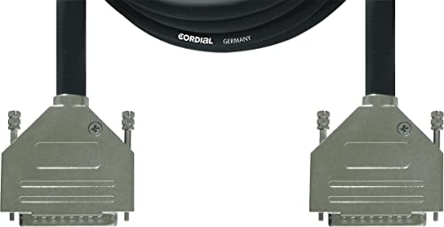 cordial-select-interfacekabel-sub-d-1-5-m-mehrpaarig-studio image 3