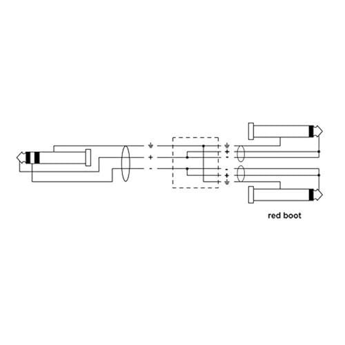 cordial-cfy-1-5-wpp-long-y-audiokabel-1-5-m-3-5mm-stereo-auf-2x-6-3mm-mono image 6