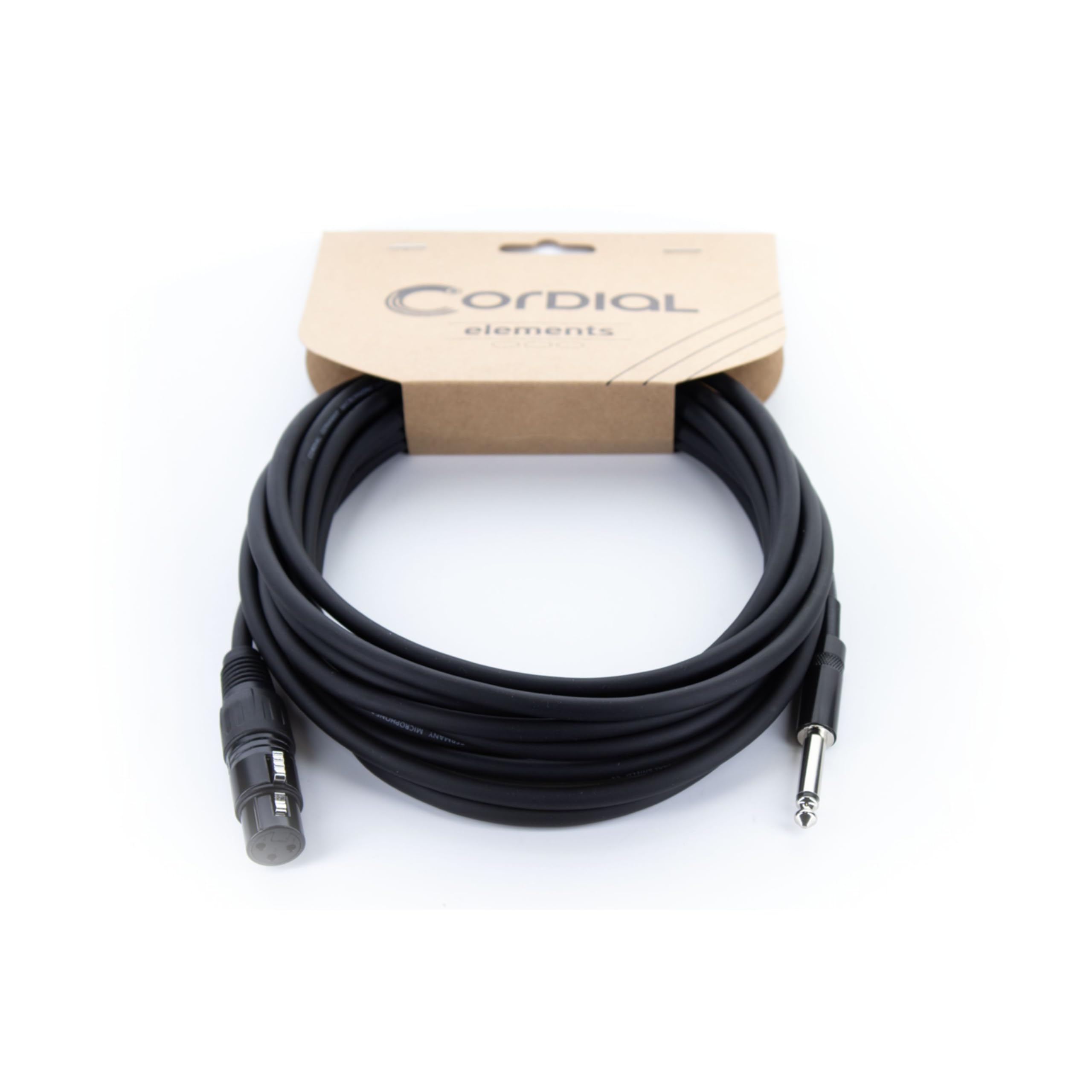 cordial-elements-em5fp-audiokabel-xlr-female-auf-klinke-mono-5-m image 1