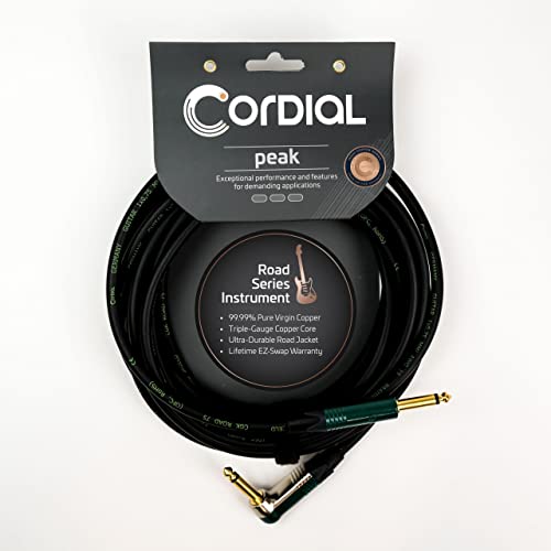 cordial-cri-3-pr-peak-instrumentenkabel-3-m-neutrik-winkelklinke image 7