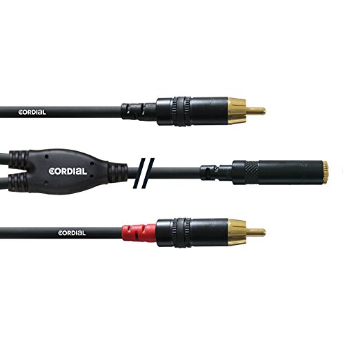 cordial-cfy-0-3-ycc-y-adapterkabel-3-5-mm-stereoklinkenbuchse-auf-2x-cinch-0-3-m image 2