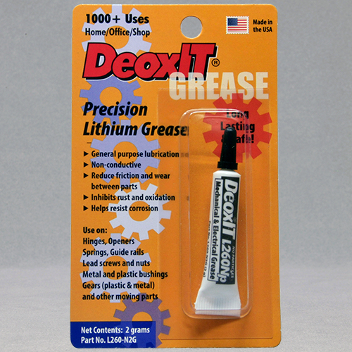 caig-deoxit-l260np-kontaktfett-2g-retail-tube-ohne-partikel image 2