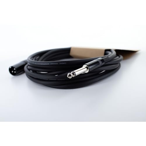 cordial-elements-ecl-em5mp-audiokabel-xlr-auf-mono-klinke-5-m image 6