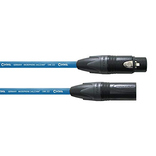cordial-select-mikrofonkabel-xlr-10-m-blau image 3
