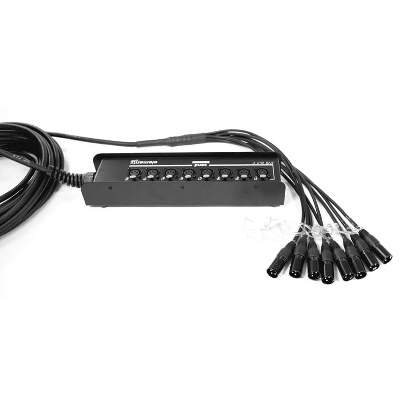 cordial-ecl-eyb8-0c10-elements-stagebox-8x-xlr-10-m image 1