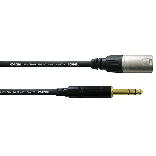 cordial-cfm-3-mv-mikrofonkabel-3-m-xlr image 3