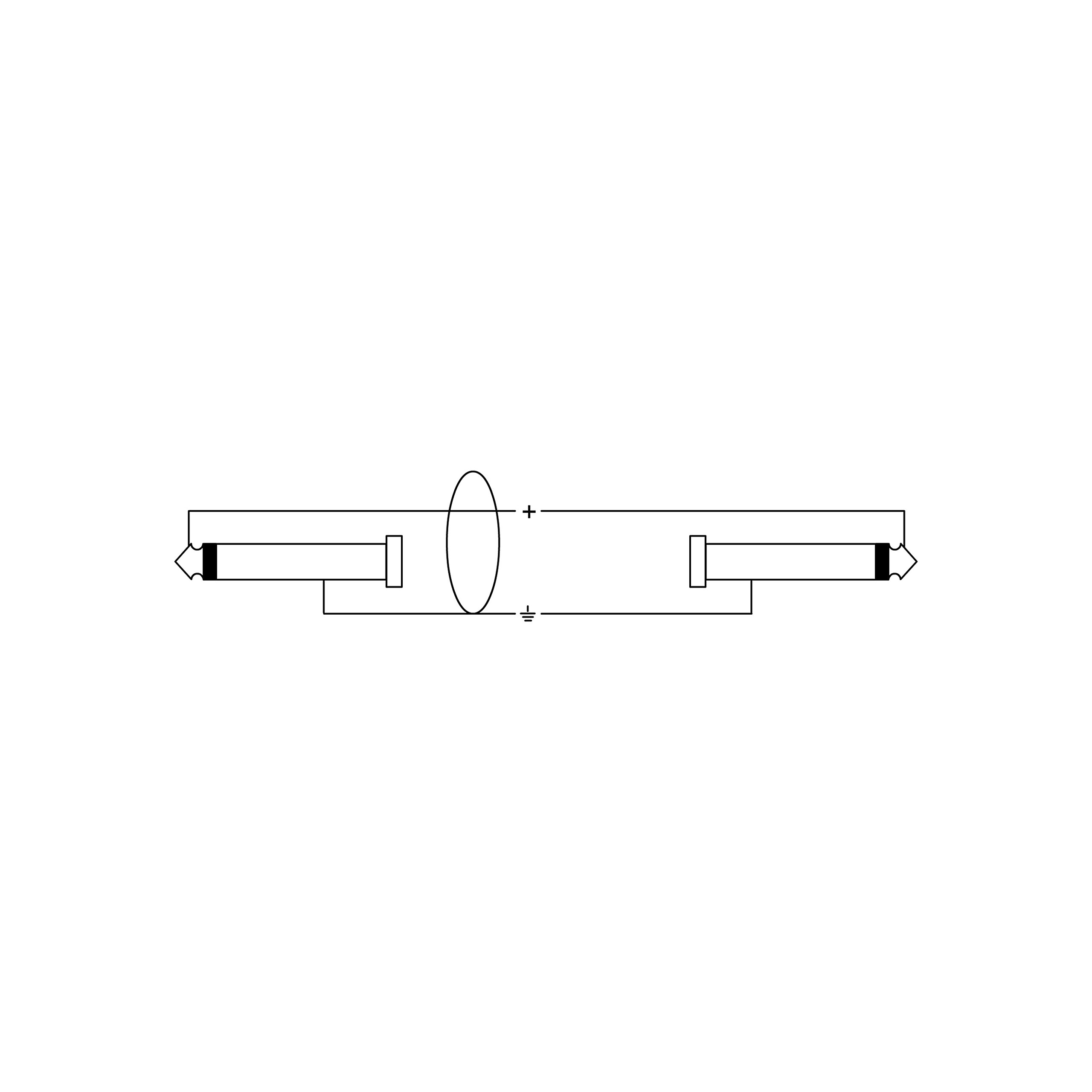 cordial-csi-3-pp-metal-instrumentenkabel-3-m-klinke image 2