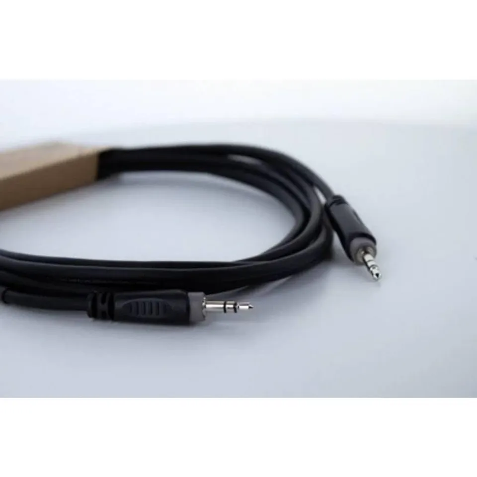 cordial-elements-ecl-es1ww-stereo-audiokabel-mini-klinke-1-m image 1