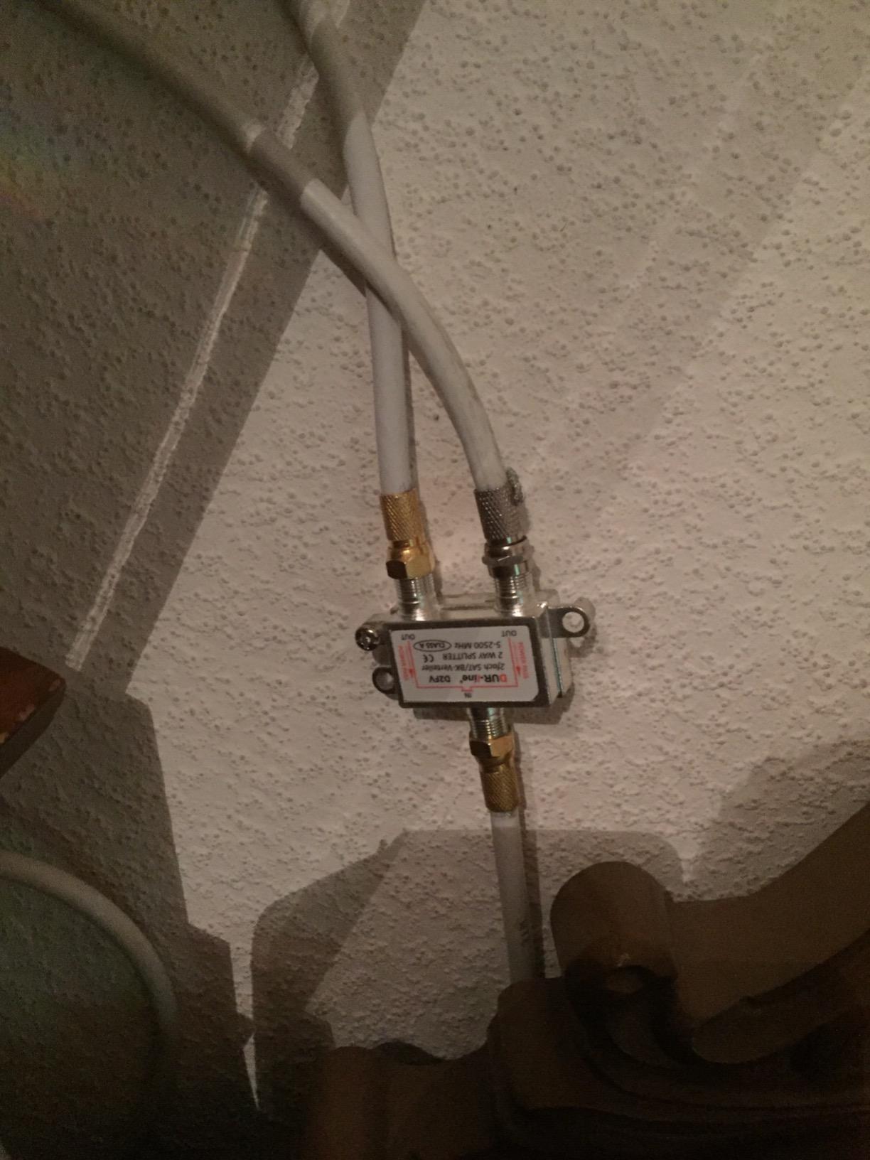 Endlich Radio und TV parallel